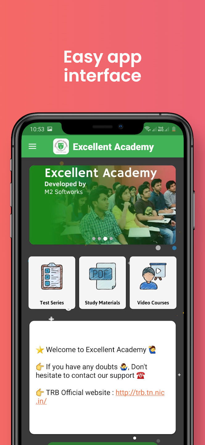 Excellents Academy Salem : Best Coaching centre for TNEB EEE ECE : Mannan Softworks